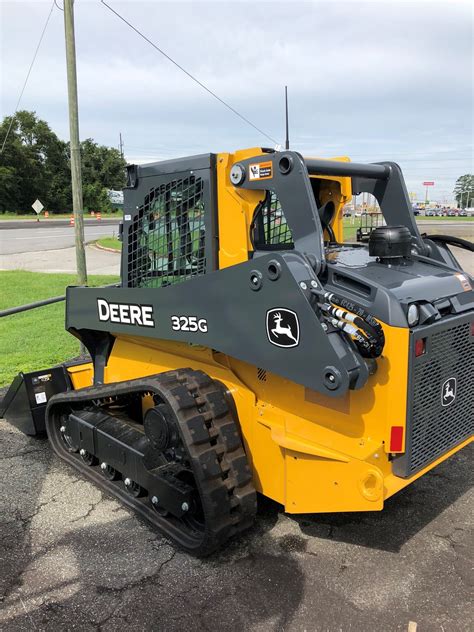 deere 325 skid steer specialty tools|2021 john deere 325g for sale.